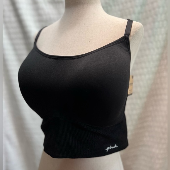 PINK ACTIVE SEAMLESS AIR SPORTS BRA XXL - Picture 12 of 12